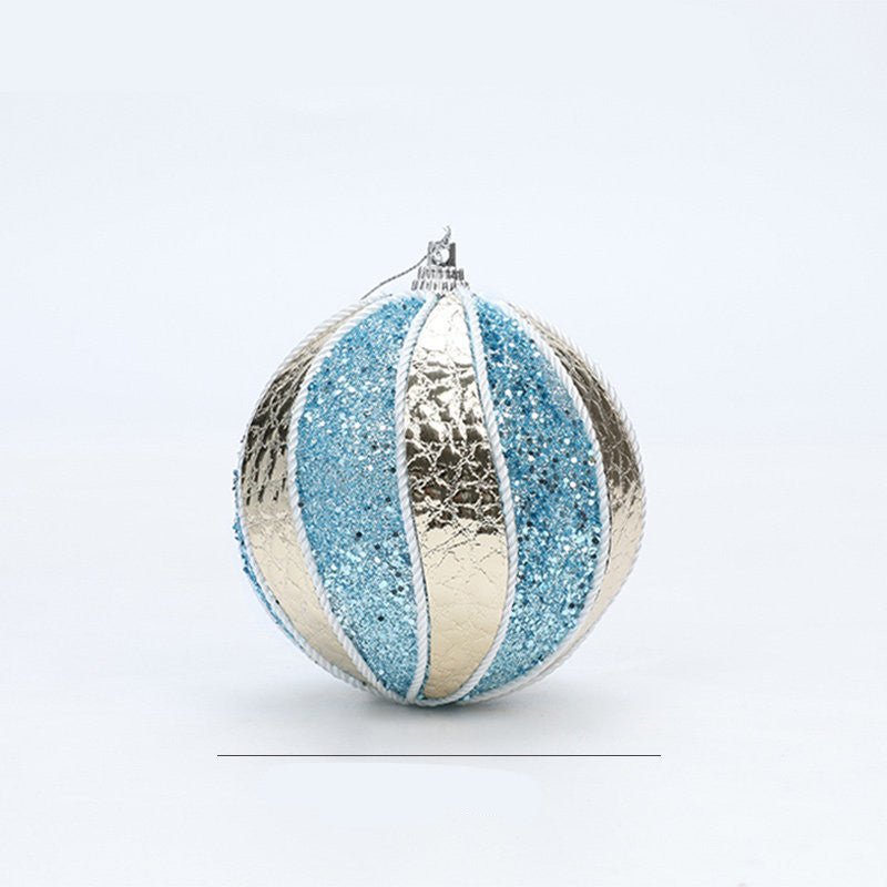 Christmas Balls For Home Outdoor - Krosscanada