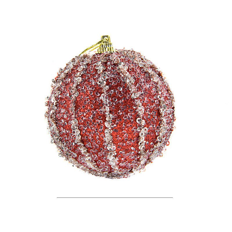 Christmas Balls For Home Outdoor - Krosscanada