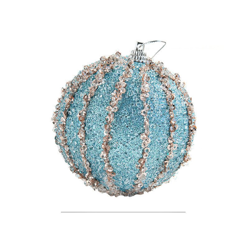 Christmas Balls For Home Outdoor - Krosscanada