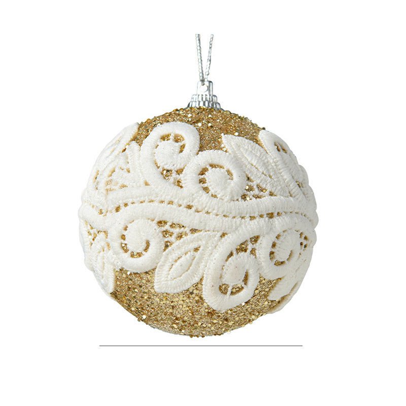 Christmas Balls For Home Outdoor - Krosscanada