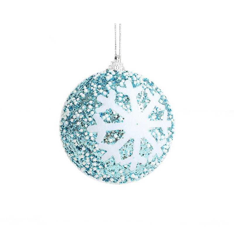 Christmas Balls For Home Outdoor - Krosscanada