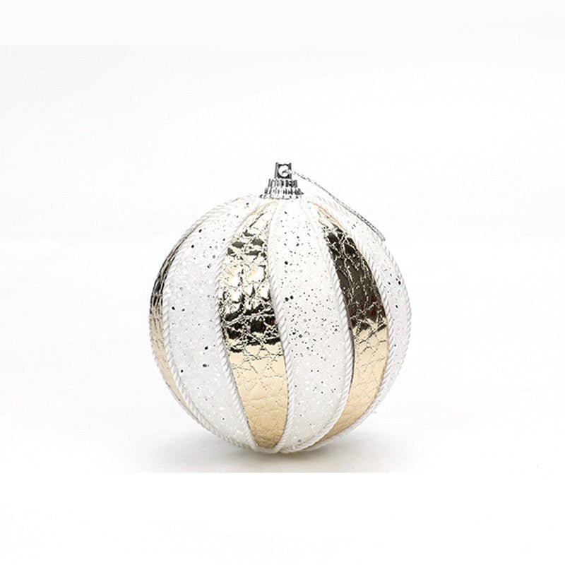 Christmas Balls For Home Outdoor - Krosscanada