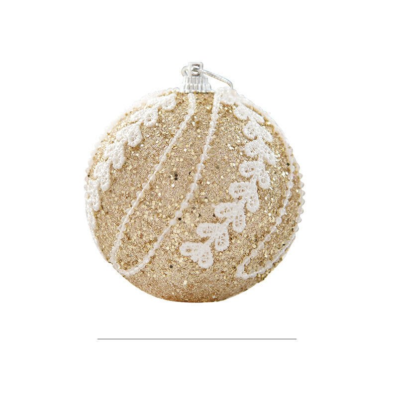 Christmas Balls For Home Outdoor - Krosscanada