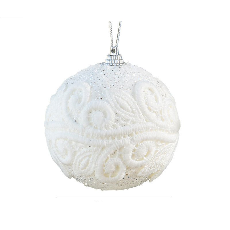 Christmas Balls For Home Outdoor - Krosscanada