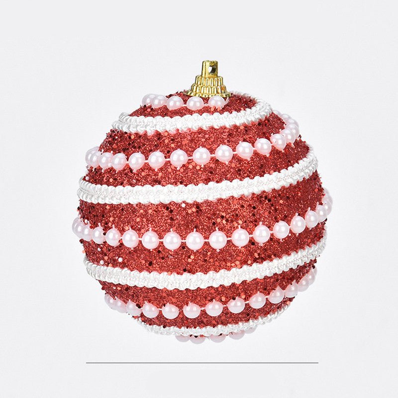 Christmas Balls For Home Outdoor - Krosscanada