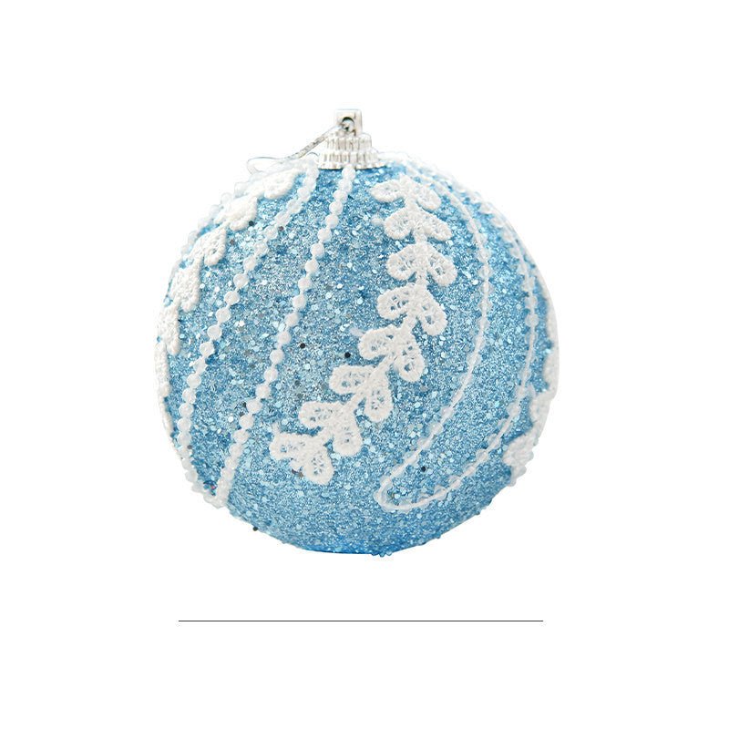Christmas Balls For Home Outdoor - Krosscanada