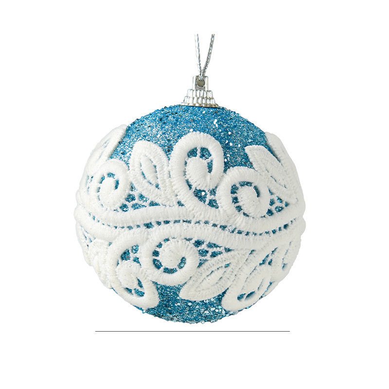 Christmas Balls For Home Outdoor - Krosscanada