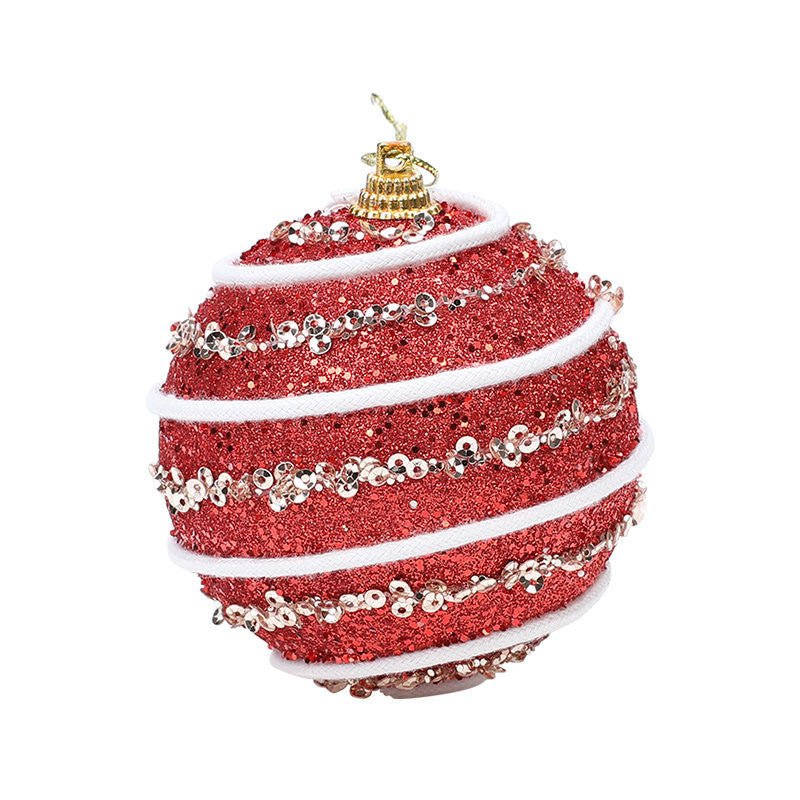 Christmas Balls For Home Outdoor - Krosscanada