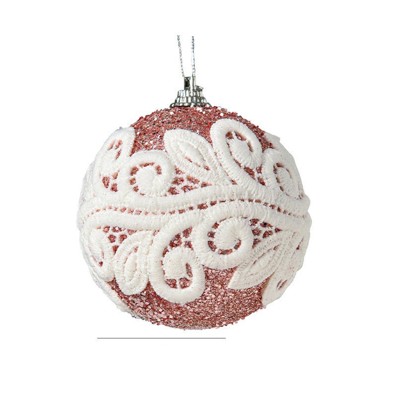 Christmas Balls For Home Outdoor - Krosscanada