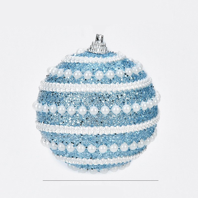 Christmas Balls For Home Outdoor - Krosscanada
