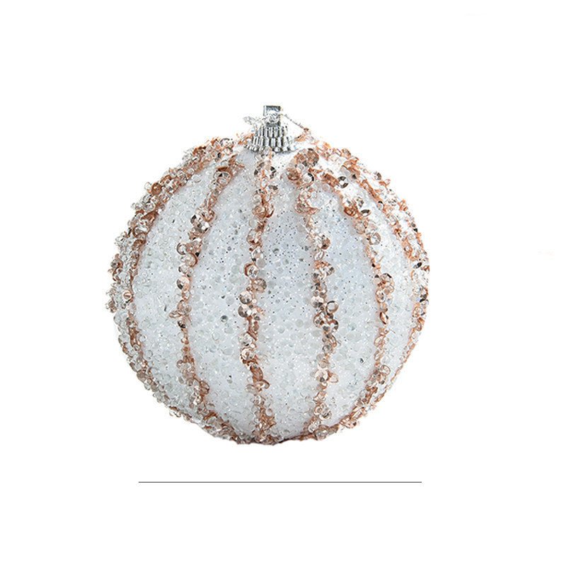 Christmas Balls For Home Outdoor - Krosscanada