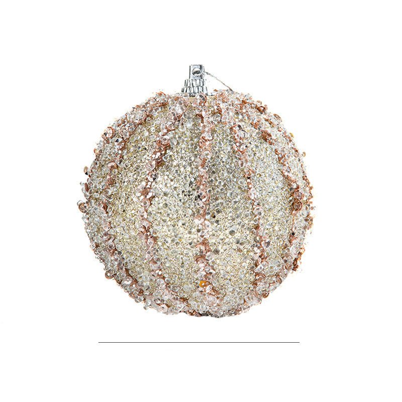 Christmas Balls For Home Outdoor - Krosscanada
