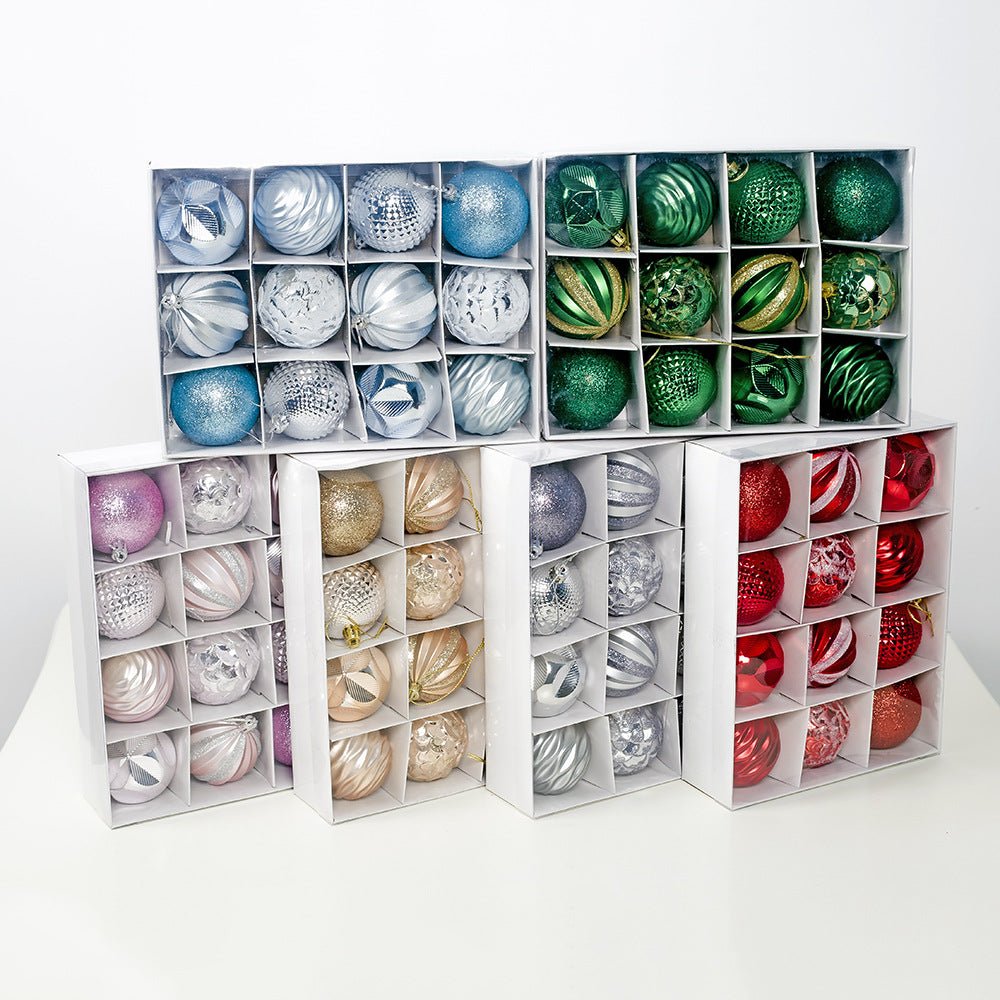 Christmas decoration balls - Krosscanada