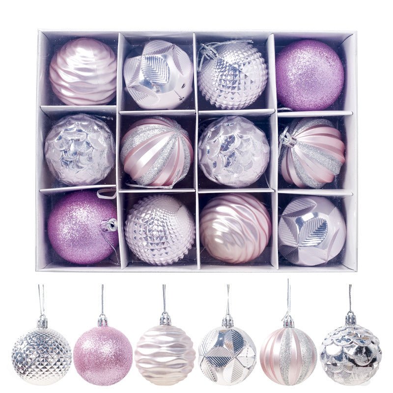 Christmas decoration balls - Krosscanada
