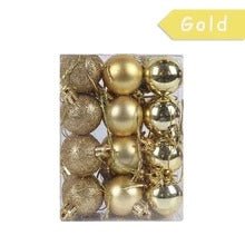 Christmas Decorationled Copper Wire String Lights Battery Box Christmas Decoration Ball - Krosscanada