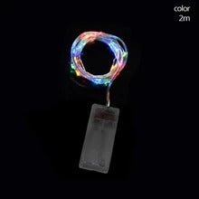 Christmas Decorationled Copper Wire String Lights Battery Box Christmas Decoration Ball - Krosscanada
