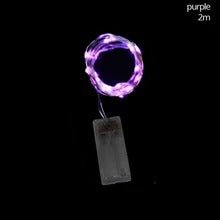 Christmas Decorationled Copper Wire String Lights Battery Box Christmas Decoration Ball - Krosscanada