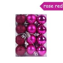 Christmas Decorationled Copper Wire String Lights Battery Box Christmas Decoration Ball - Krosscanada