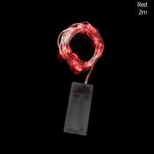 Christmas Decorationled Copper Wire String Lights Battery Box Christmas Decoration Ball - Krosscanada