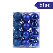 Christmas Decorationled Copper Wire String Lights Battery Box Christmas Decoration Ball - Krosscanada