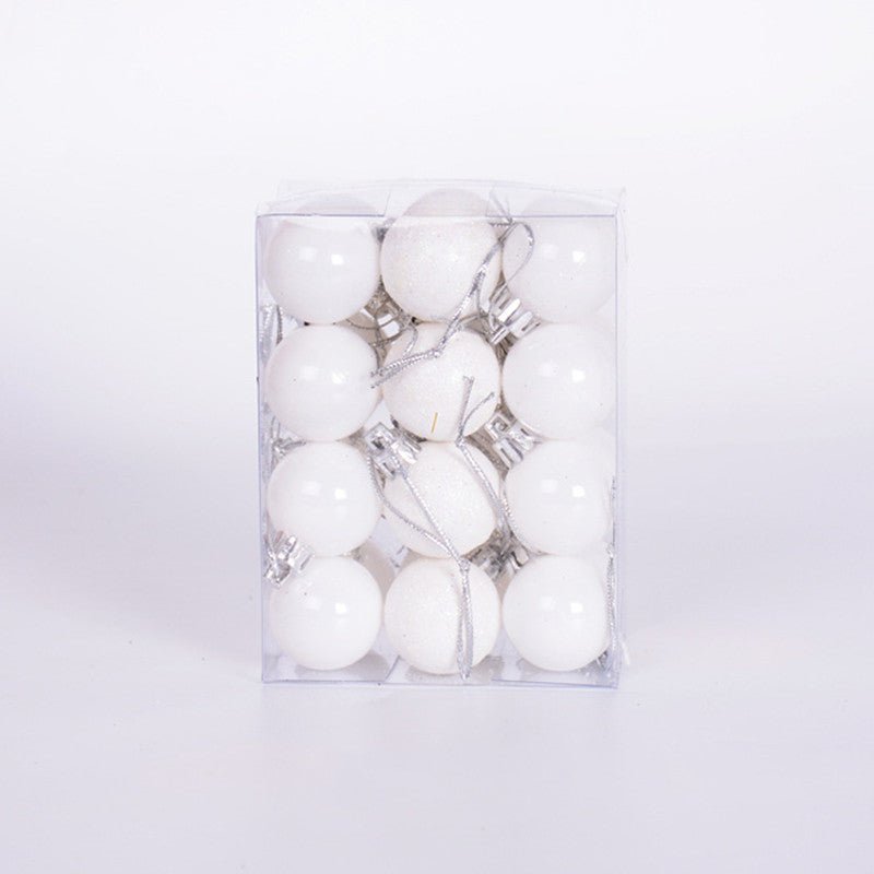 Christmas Decorationled Copper Wire String Lights Battery Box Christmas Decoration Ball - Krosscanada