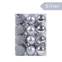 Christmas Decorationled Copper Wire String Lights Battery Box Christmas Decoration Ball - Krosscanada
