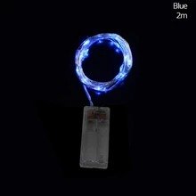 Christmas Decorationled Copper Wire String Lights Battery Box Christmas Decoration Ball - Krosscanada