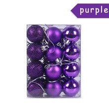 Christmas Decorationled Copper Wire String Lights Battery Box Christmas Decoration Ball - Krosscanada