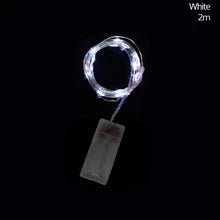 Christmas Decorationled Copper Wire String Lights Battery Box Christmas Decoration Ball - Krosscanada