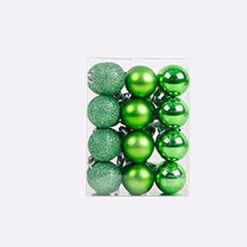 Christmas Decorationled Copper Wire String Lights Battery Box Christmas Decoration Ball - Krosscanada