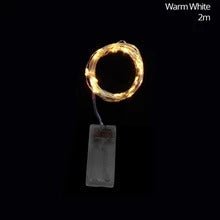 Christmas Decorationled Copper Wire String Lights Battery Box Christmas Decoration Ball - Krosscanada