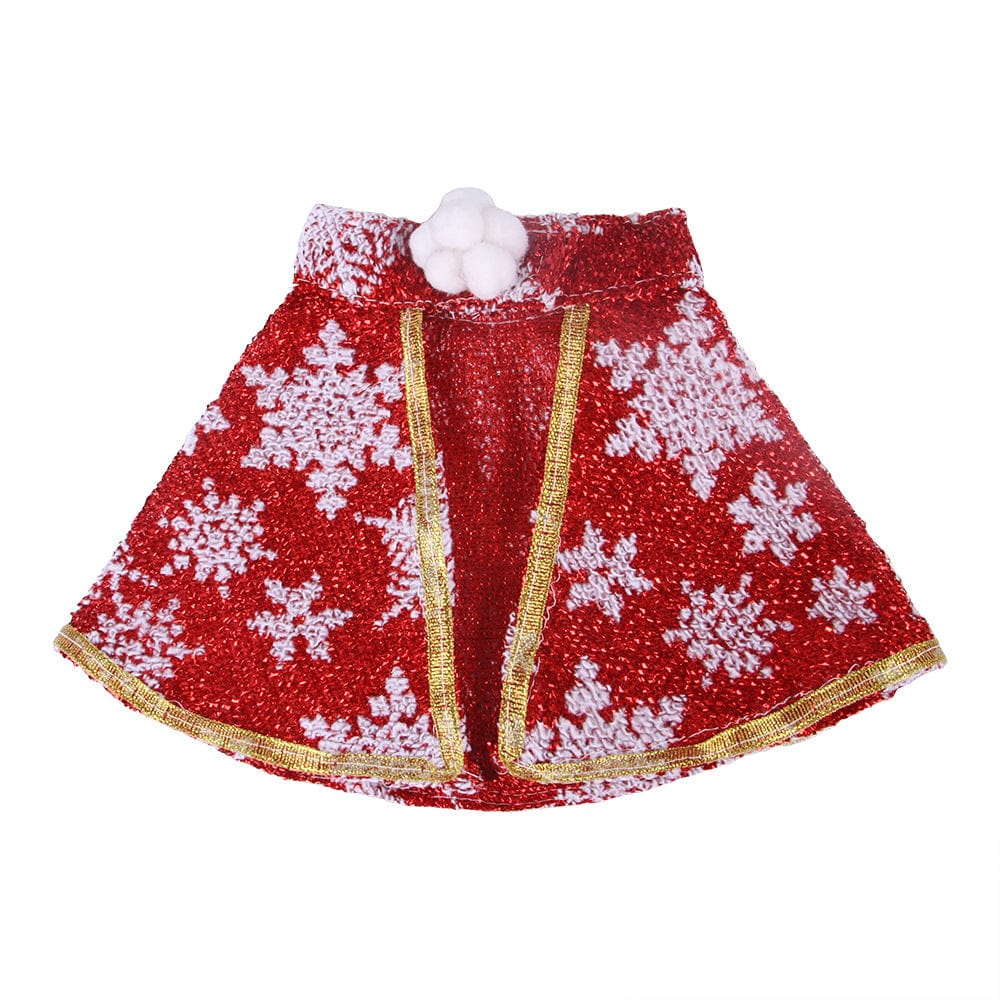 Christmas New Cross - border Pet Cloak Manufacturer Ideas - Krosscanada