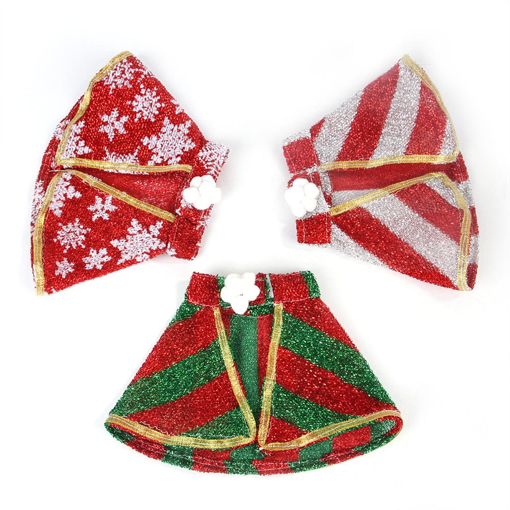 Christmas New Cross - border Pet Cloak Manufacturer Ideas - Krosscanada