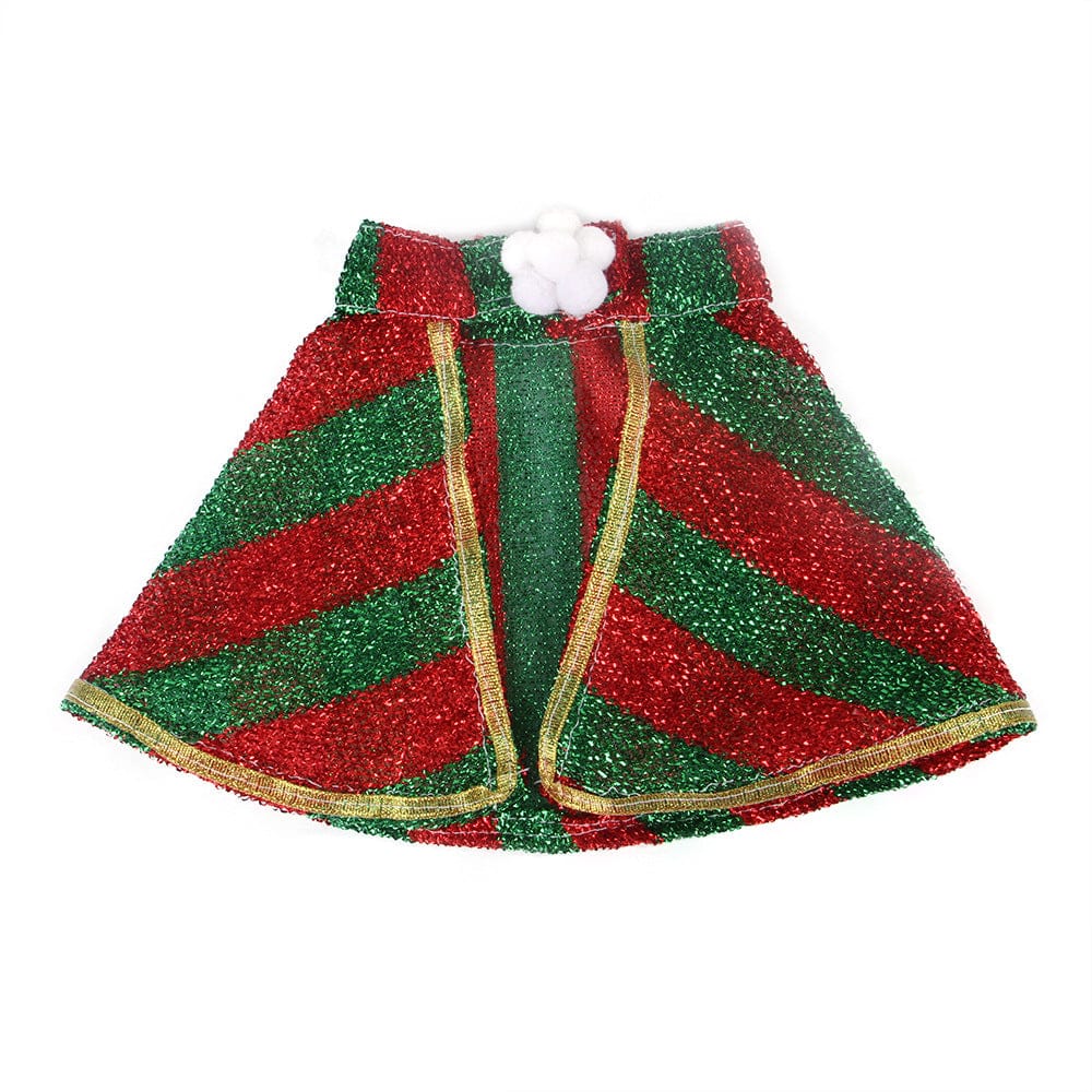 Christmas New Cross - border Pet Cloak Manufacturer Ideas - Krosscanada