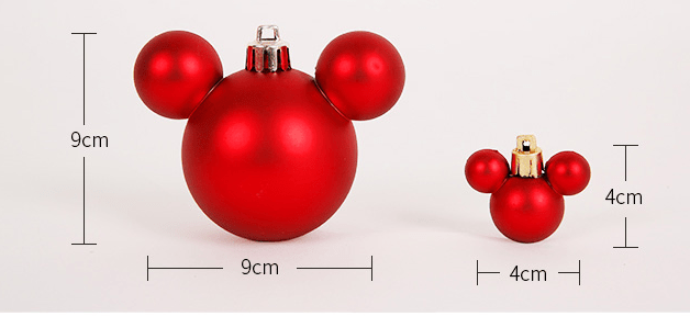 Christmas Ornaments Cute Gifts Reindeer Balls Stars Gingerbread Man Christmas Pendant Ornaments Charm - Krosscanada