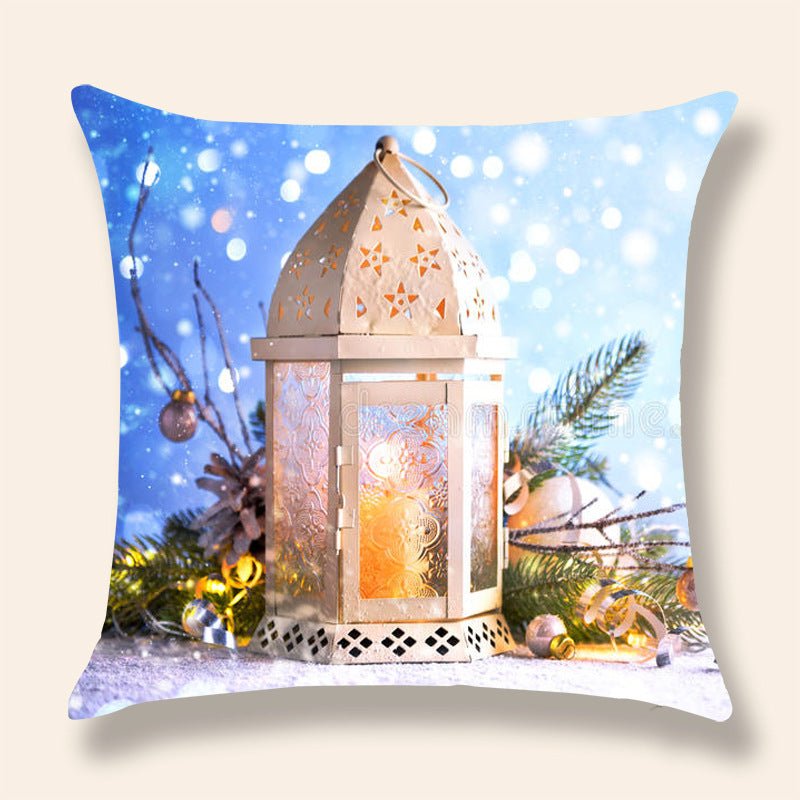 Christmas pillowcase - Krosscanada