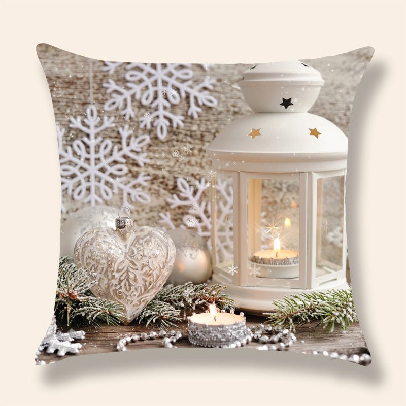 Christmas pillowcase - Krosscanada