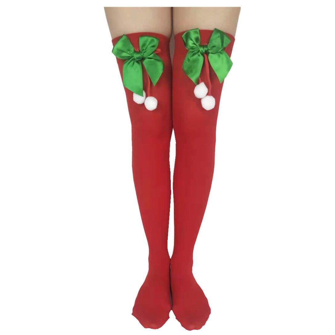 Christmas Stockings Party Clothing Accessories Socks - Krosscanada