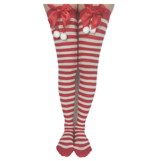 Christmas Stockings Party Clothing Accessories Socks - Krosscanada