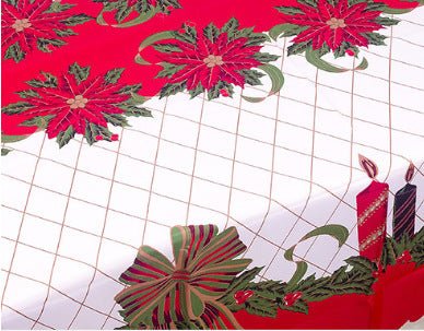 Christmas Tablecloth Creative European Tablecloth Decoration - Krosscanada