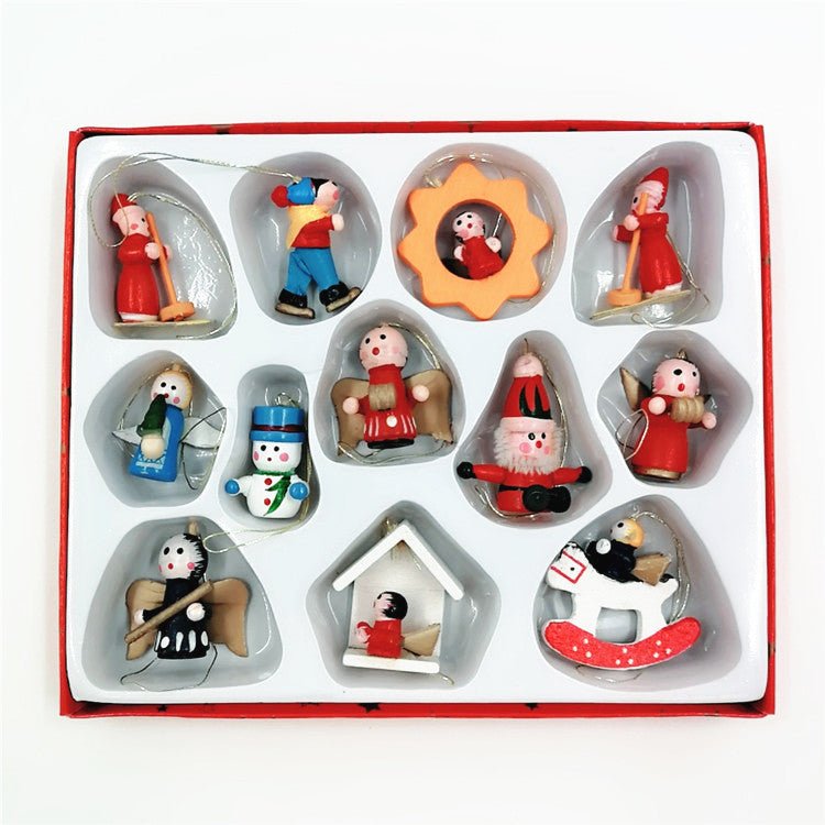 Christmas tree decoration small ornaments - Krosscanada