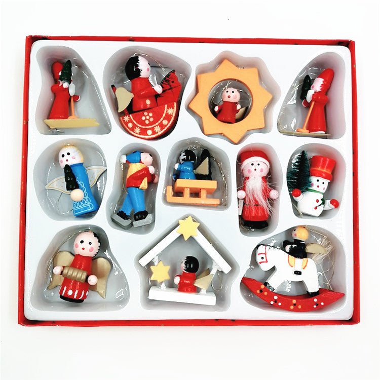 Christmas tree decoration small ornaments - Krosscanada