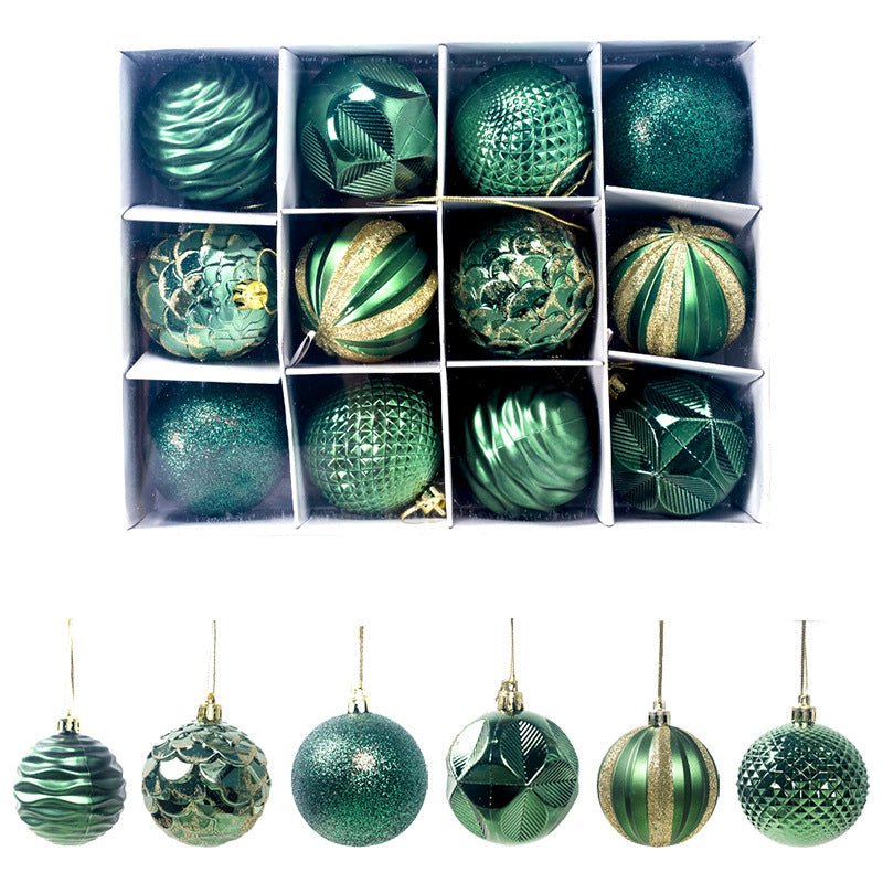 Christmas Tree Explosion Models Christmas Supplies - Krosscanada