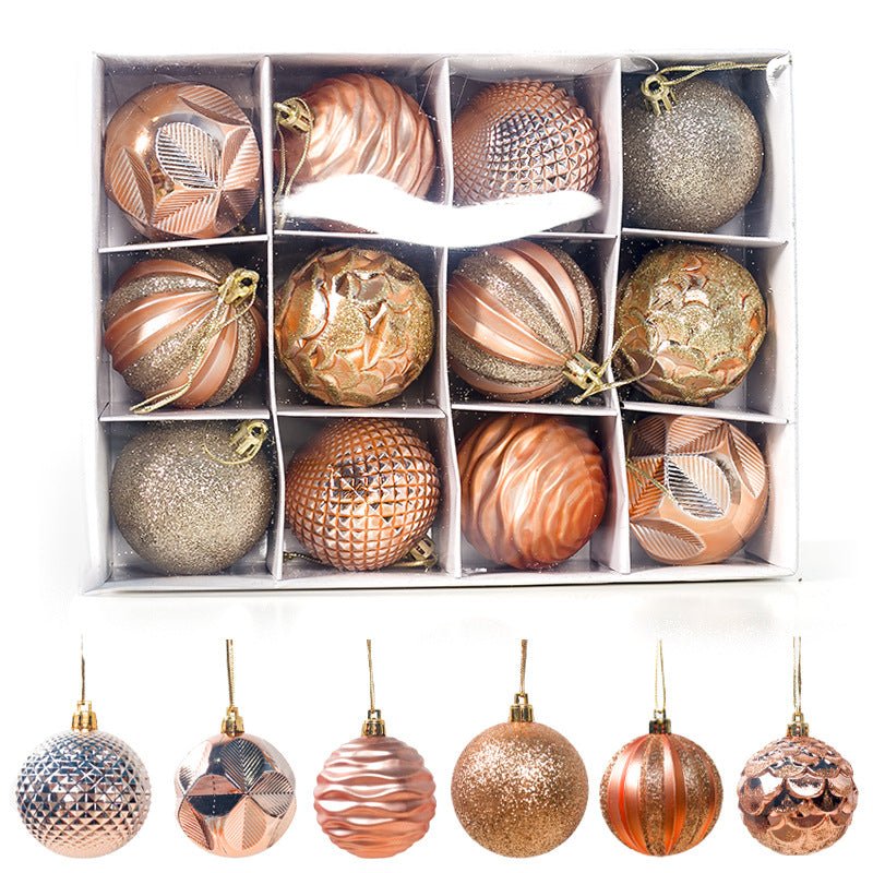 Christmas Tree Explosion Models Christmas Supplies - Krosscanada