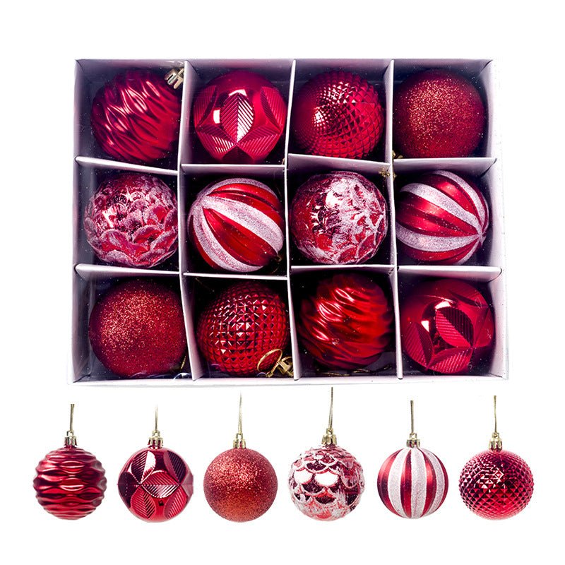 Christmas Tree Explosion Models Christmas Supplies - Krosscanada