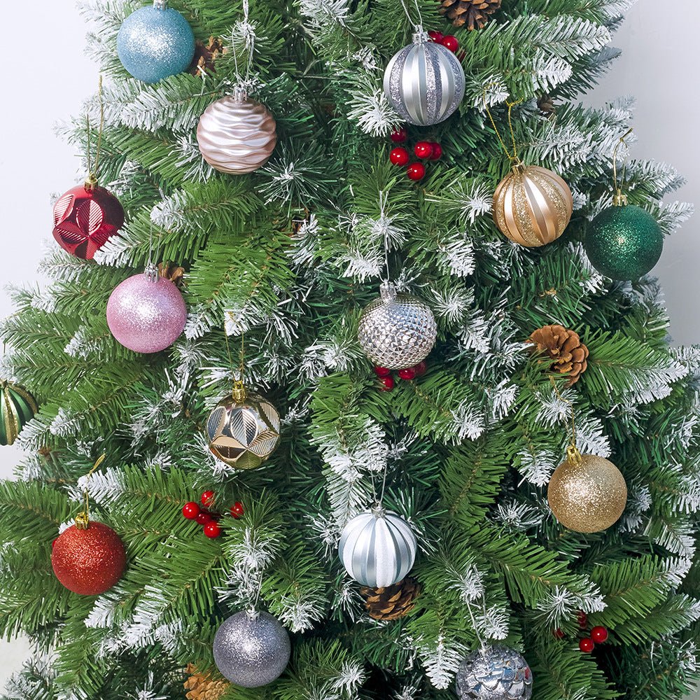 Christmas Tree Explosion Models Christmas Supplies - Krosscanada