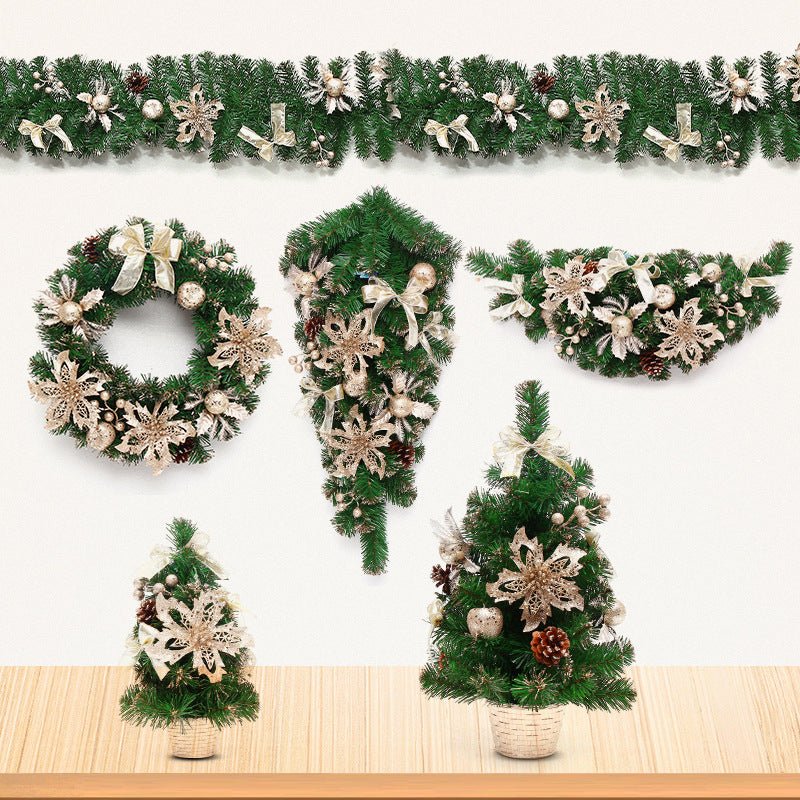 Christmas window decorations - Krosscanada
