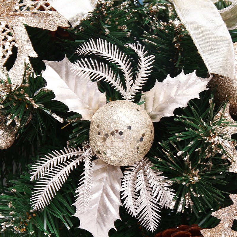 Christmas window decorations - Krosscanada