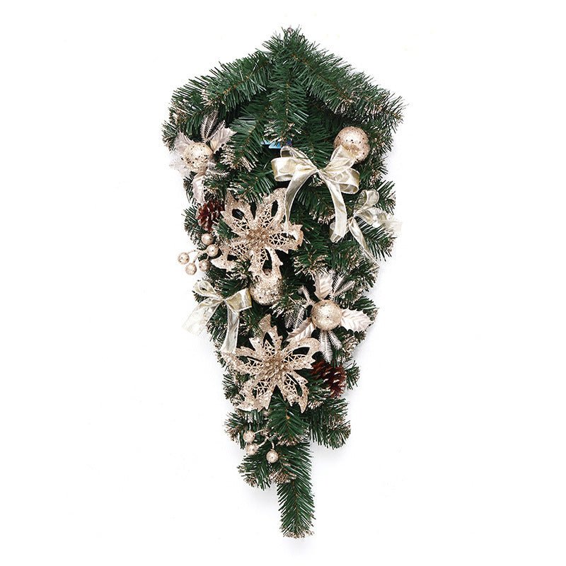 Christmas window decorations - Krosscanada