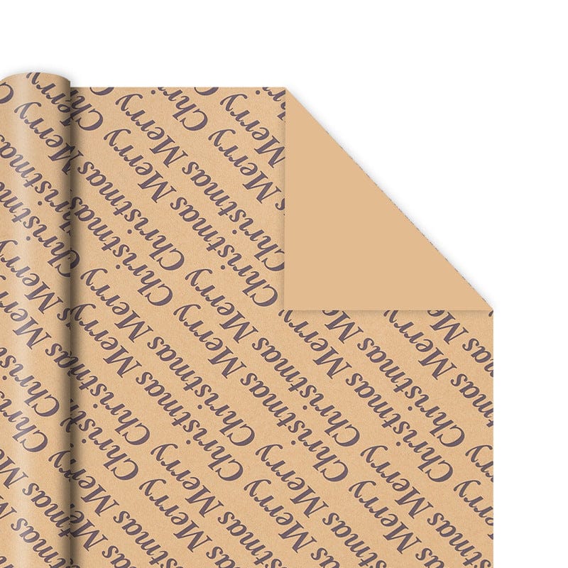 Classic Christmas Gift Wrapping Paper Thickened - Krosscanada